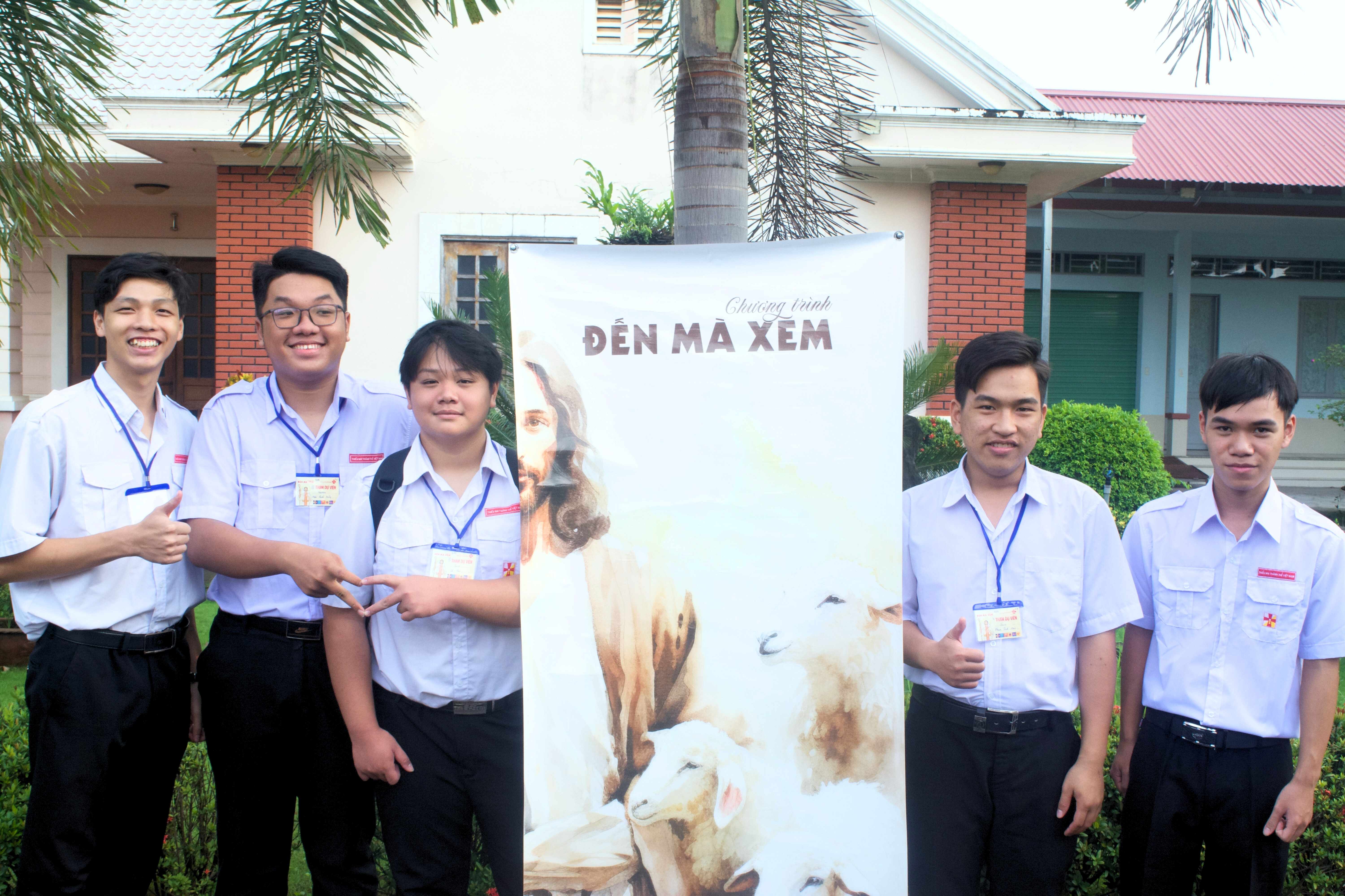 CẢM NGHIỆM ĐỢT CỔ VÕ ƠN GỌI 2025 TẠI GIÁO HẠT GIA KIỆM